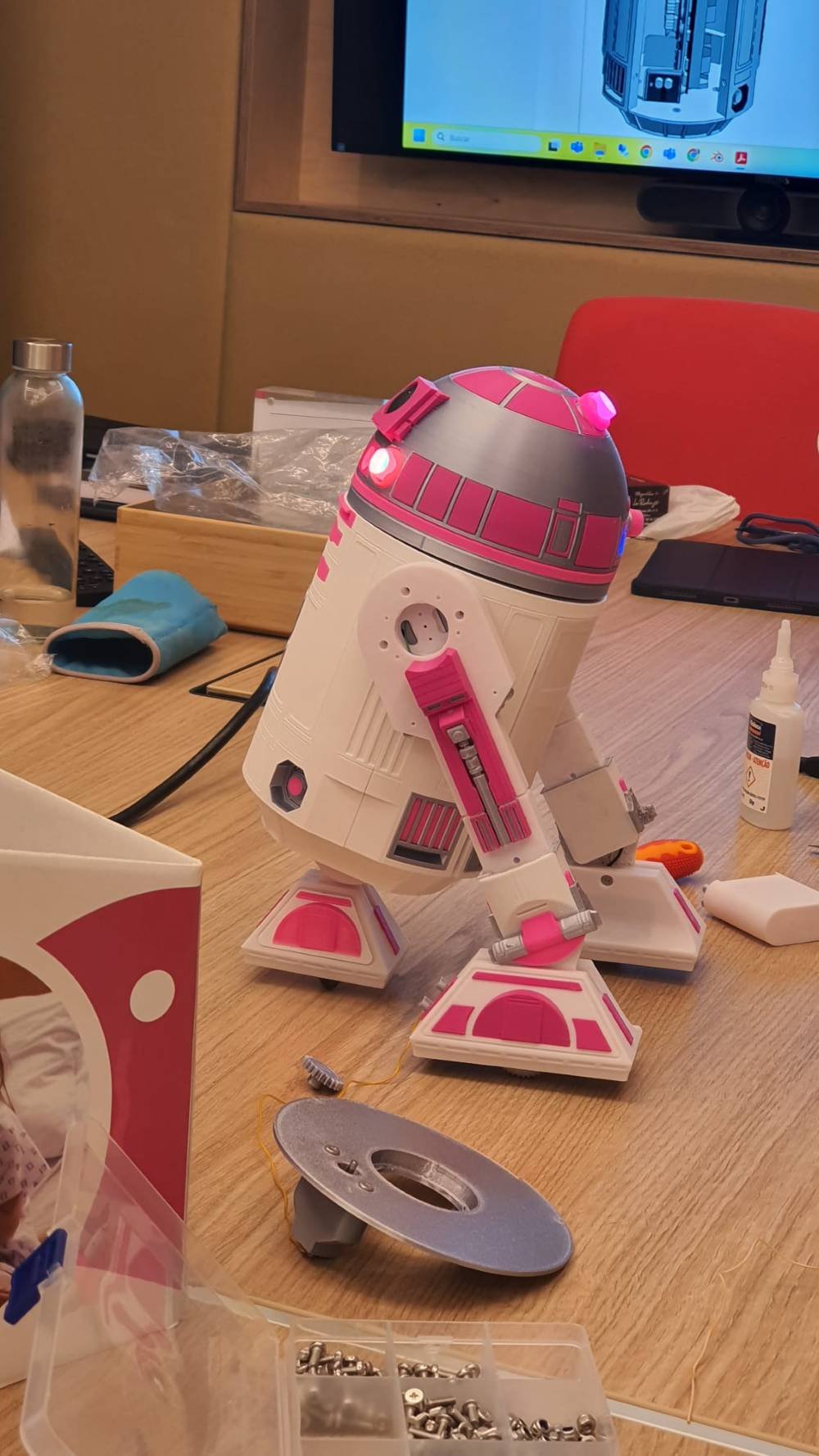 team building sevenweeks