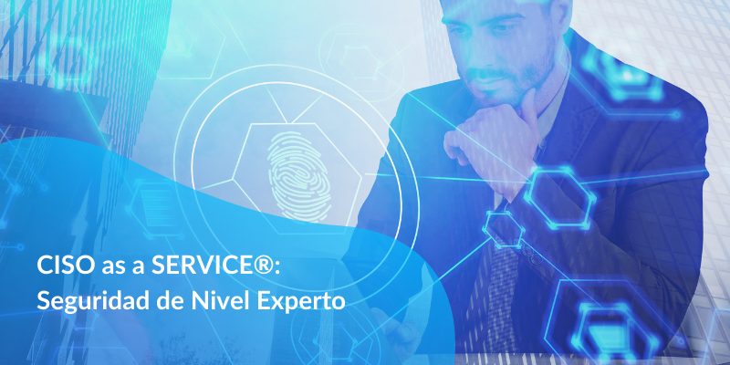 CISO as a SERVICE®: Seguridad de Nivel Experto
