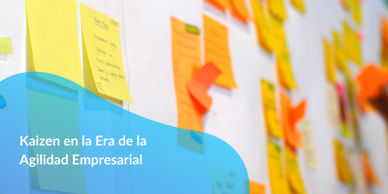 kaizen en la era de la agilidad