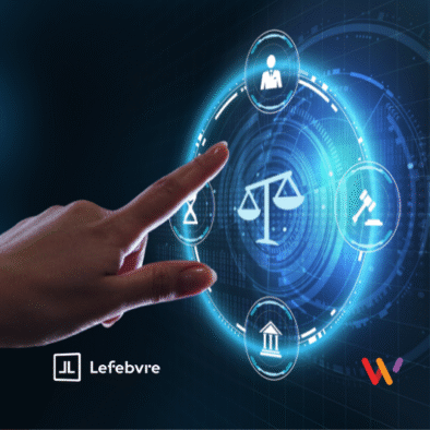 imagen para ilustrar la importancia de las certificaciones apra empresas de temas legales como lefebvre