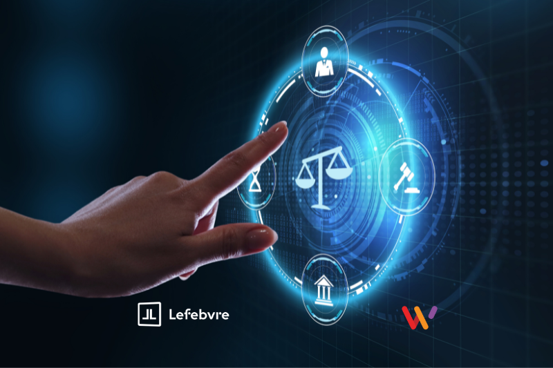 imagen para ilustrar la importancia de las certificaciones apra empresas de temas legales como lefebvre