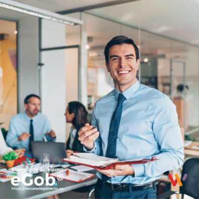 ISO 21001 formación directiva