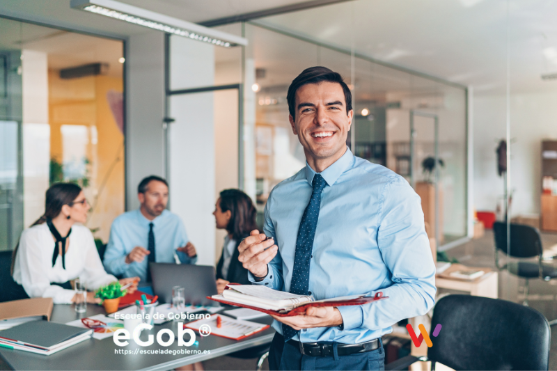 ISO 21001 formación directiva