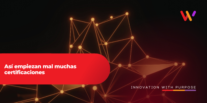 errores antes de certificación ISO en empresas