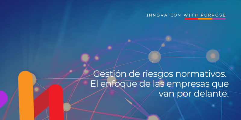 gestión de riesgos normativos en empresas mediante enfoque estratégico y control de cumplimiento