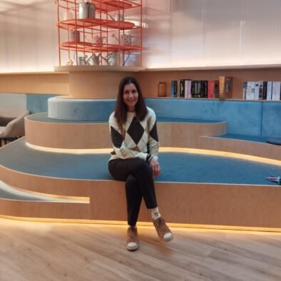 foto de pilar martinez jimeno Partner & Financial Head