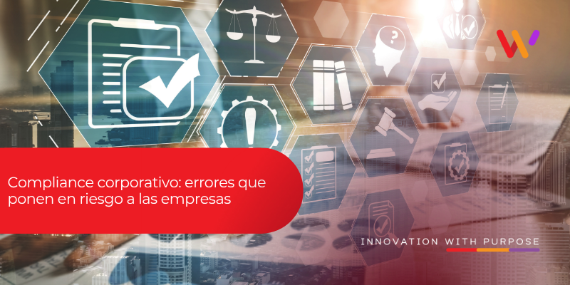 Equipo directivo analizando riesgos de compliance corporativo y estrategias de cumplimiento normativo