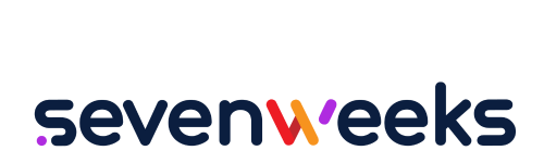 imagen con el logotipo del servicio de Consultoría normativa y estratégica SevenWeeks para empresas y organizaciones